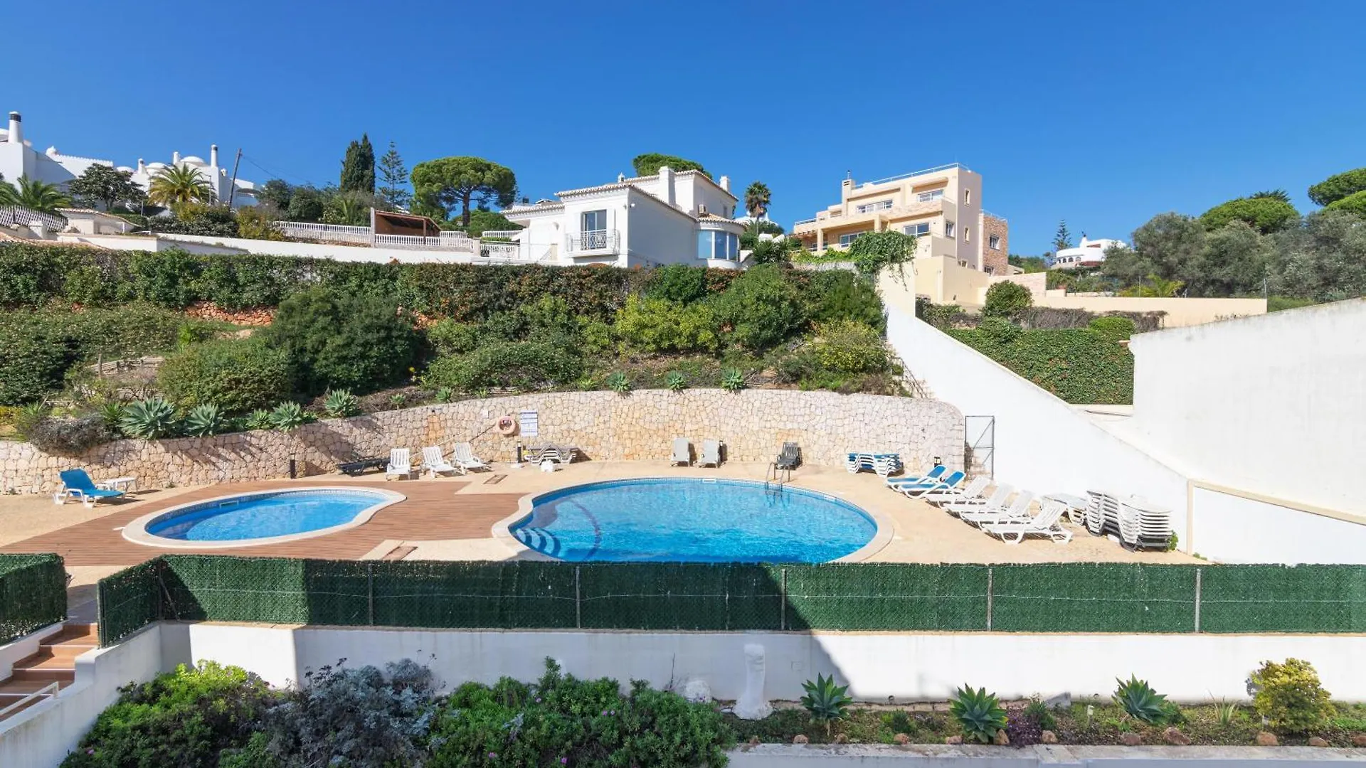 Apartment Apartamento Carvoeiro Carvoeiro