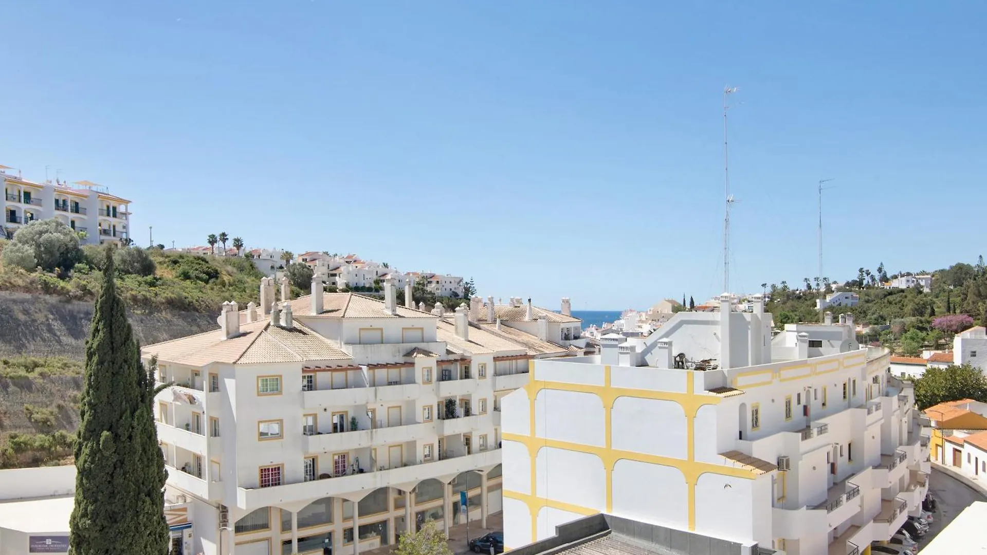 Apartamento Carvoeiro Carvoeiro  Portugal