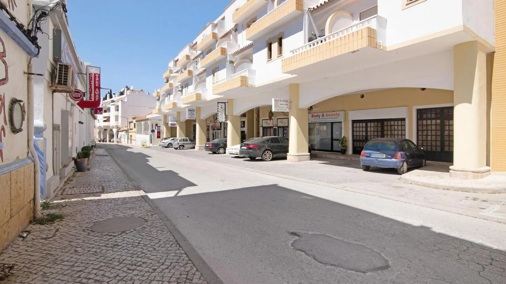 Apartamento Carvoeiro Carvoeiro  Apartment Carvoeiro (Lagoa)