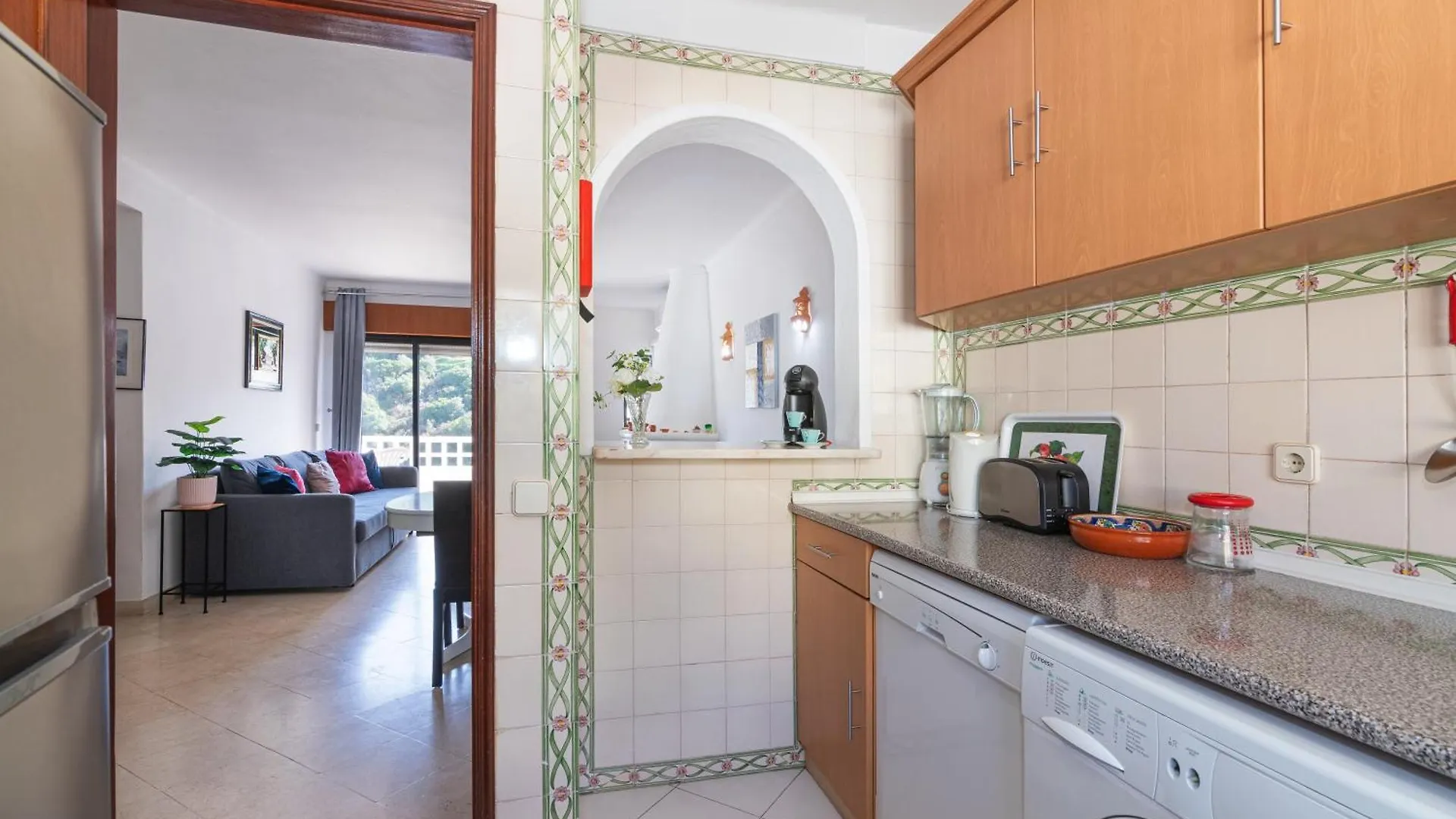 Apartamento Carvoeiro Carvoeiro  Apartment