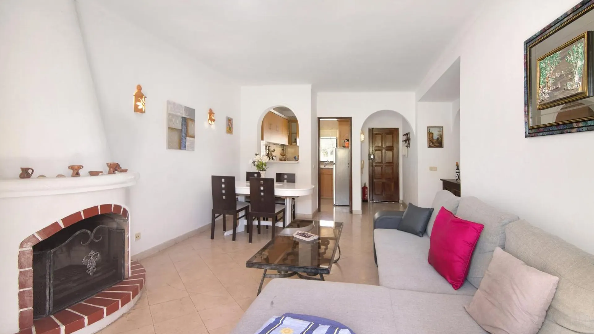 Apartamento Carvoeiro Carvoeiro  Apartment Carvoeiro (Lagoa)