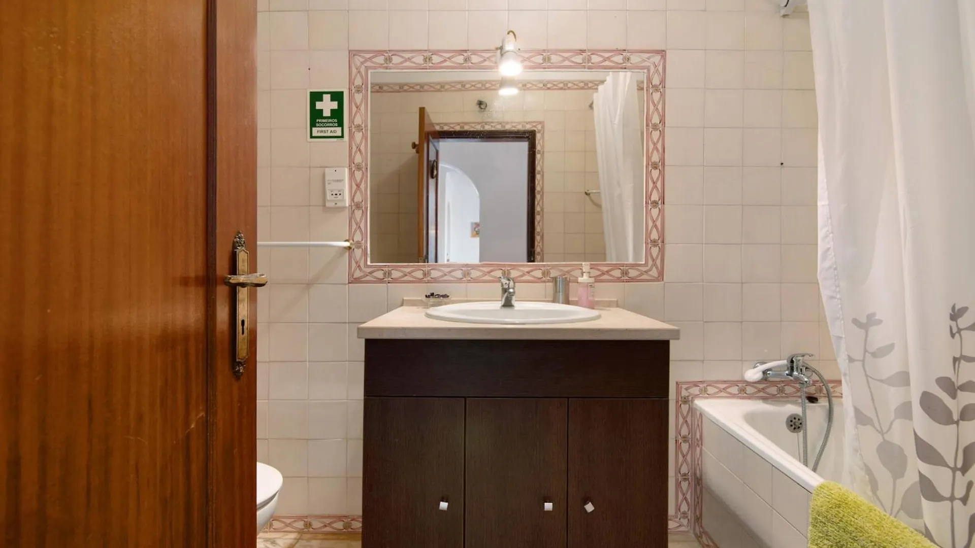 Apartamento Carvoeiro Carvoeiro  Apartment