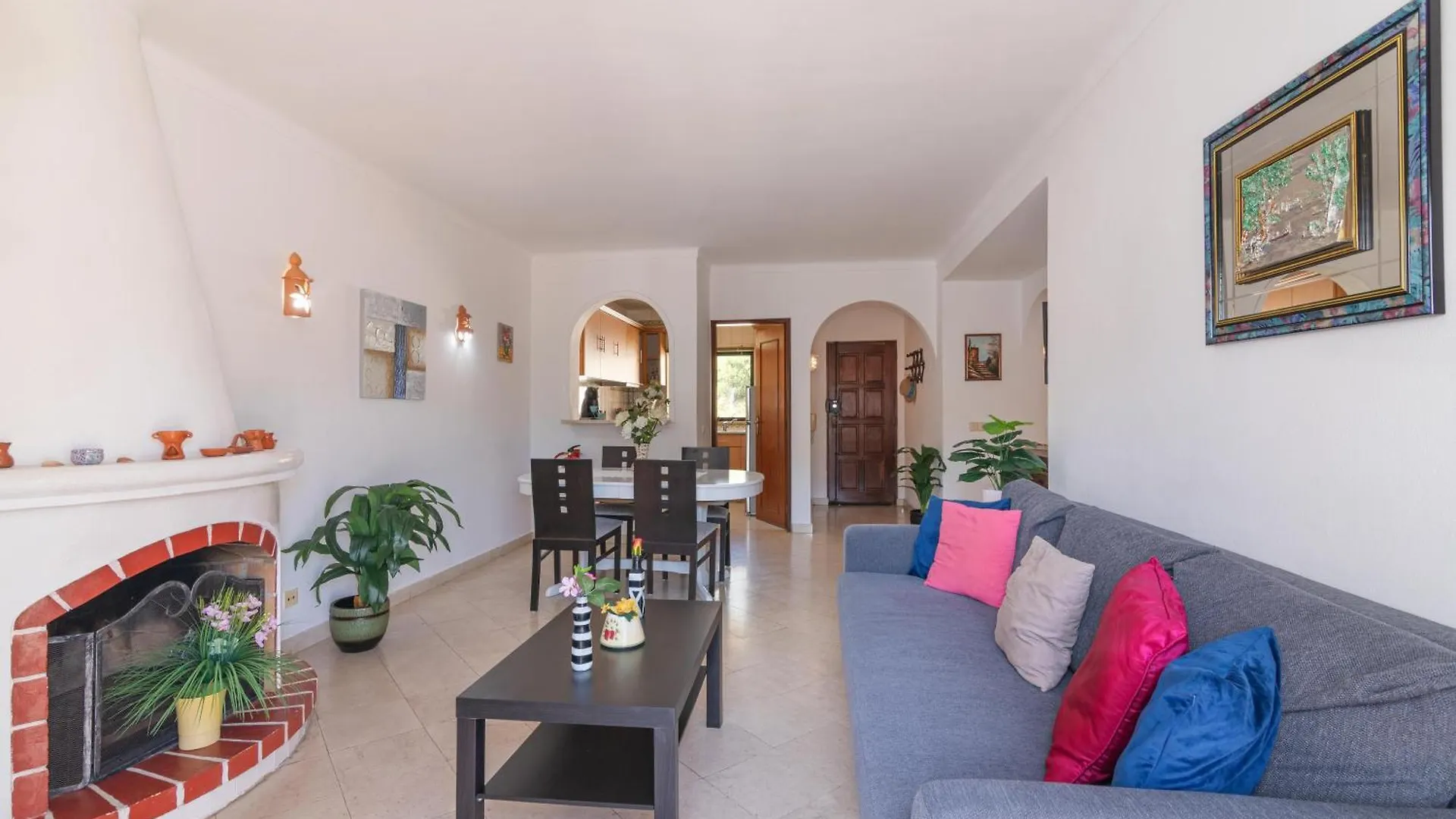 Apartamento Carvoeiro Carvoeiro  Apartment