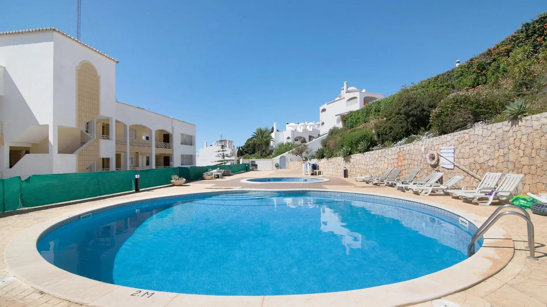 Apartment Apartamento Carvoeiro Carvoeiro  Portugal