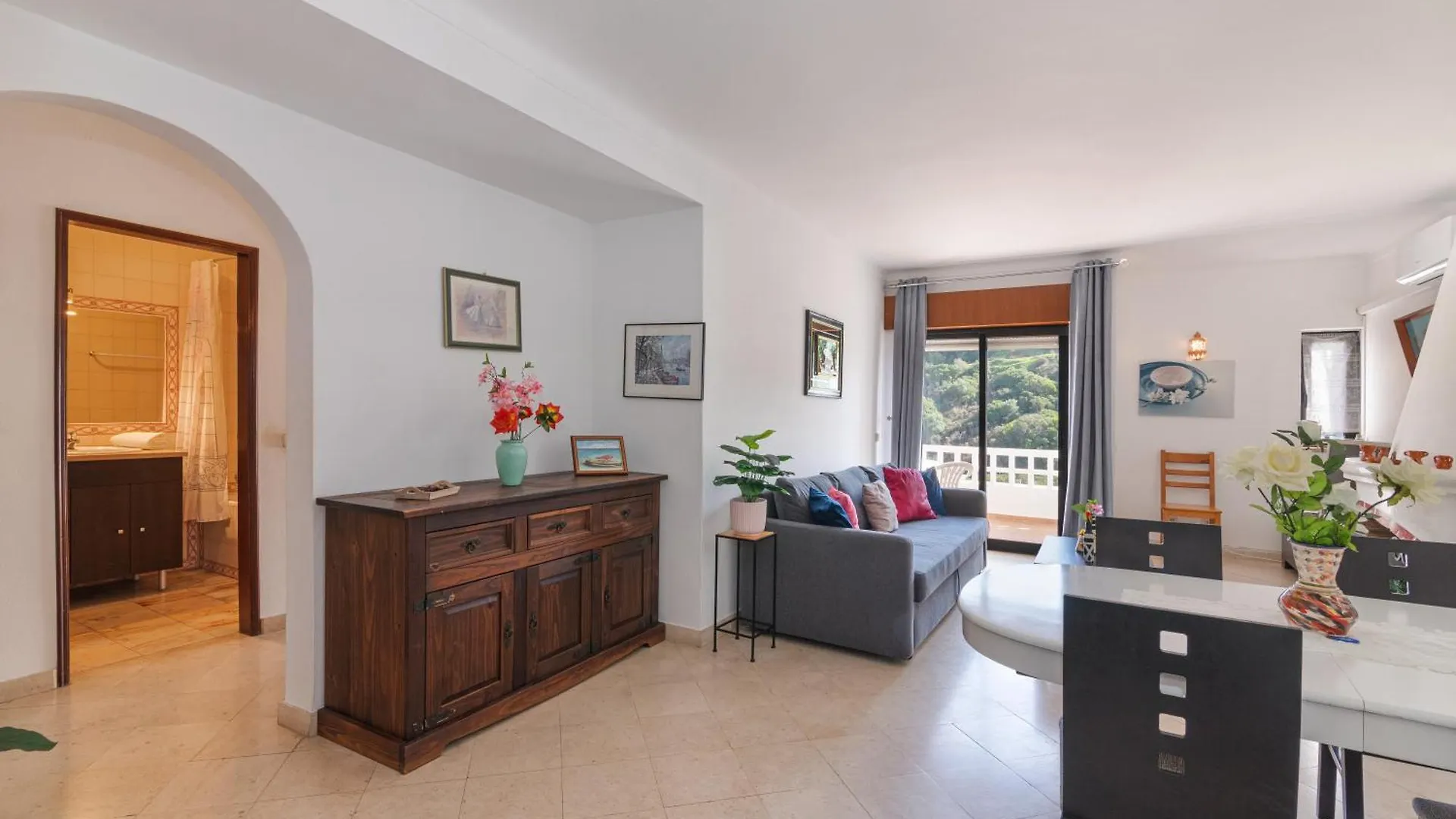 Apartment Apartamento Carvoeiro Carvoeiro  Portugal