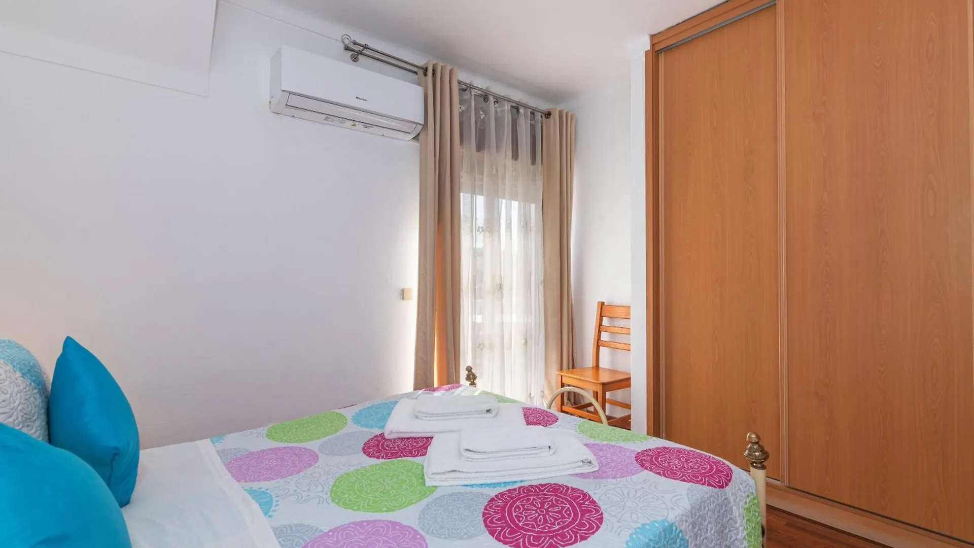Apartment Apartamento Carvoeiro Carvoeiro