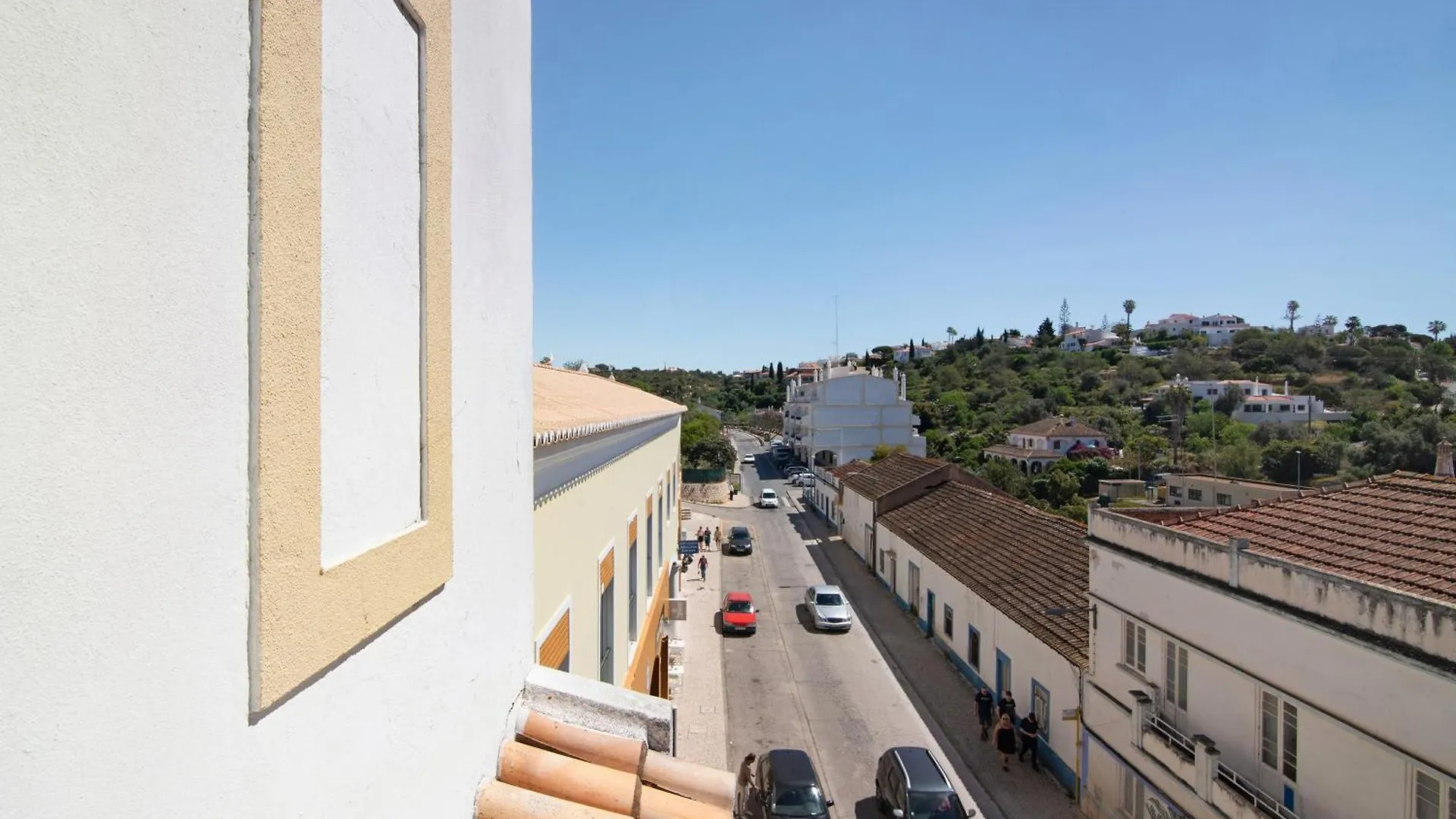 Apartamento Carvoeiro Carvoeiro  Apartment