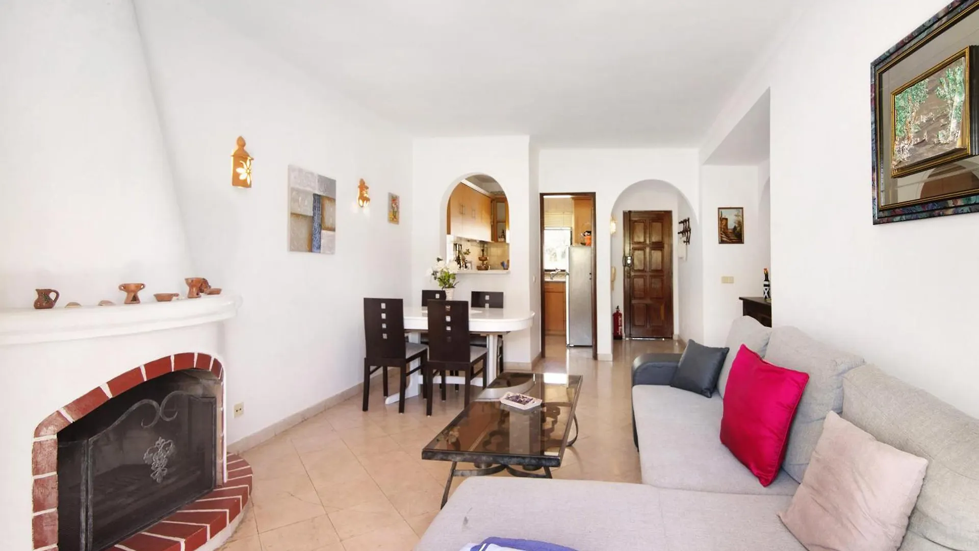 Apartamento Carvoeiro Carvoeiro  0*, Carvoeiro (Lagoa) Portugal